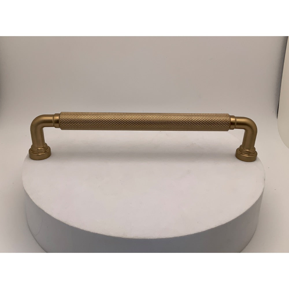 Amerock Collet 6-5/16" Cabinet Pull, Champagne Bronze (BP37684CZ)