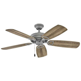 NEW Hinkley Lighting Marquis 52" 5 Blade Indoor Ceiling Fan