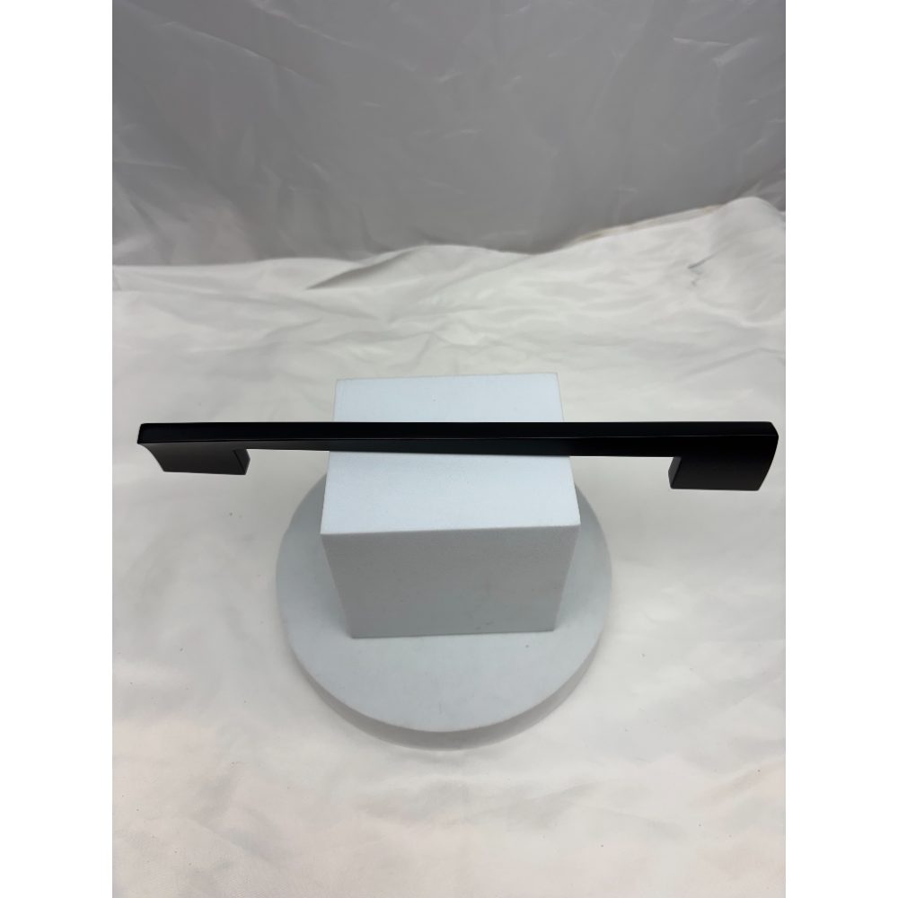 Belwith Keeler Flex 8-13/16" (224mm) Matte Black Cabinet Pull