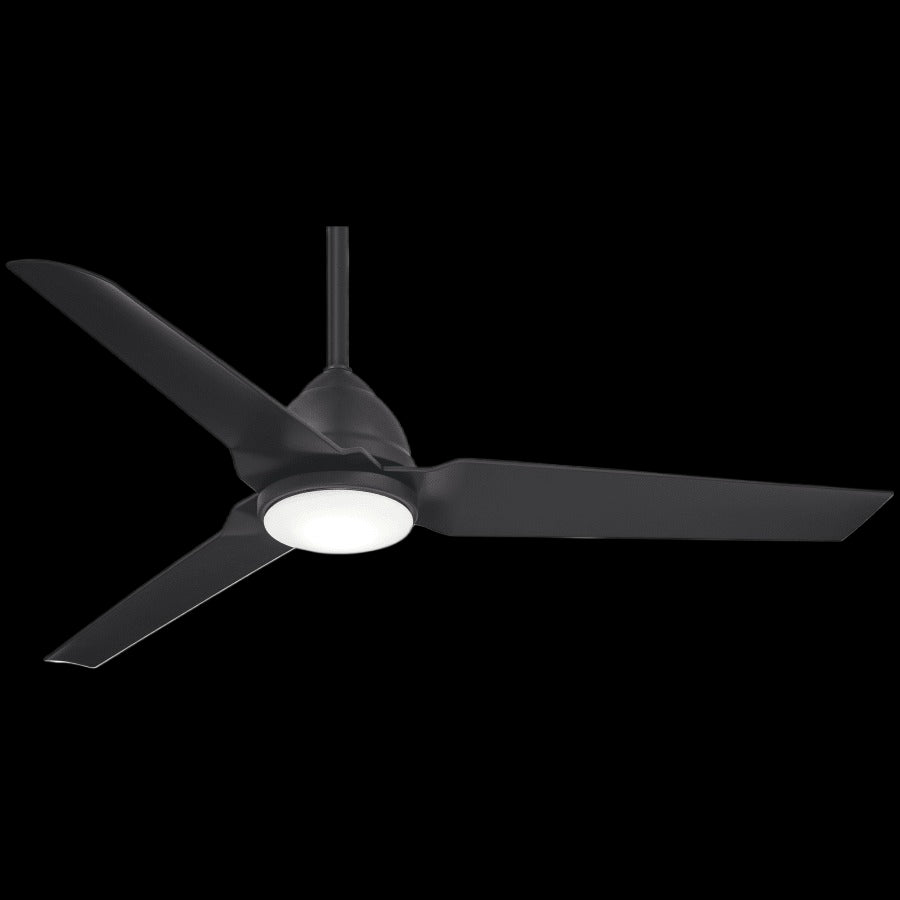 NEW MinkaAire Java 54 Inch LED Ceiling Fan With Remote - Landmark Auction Co